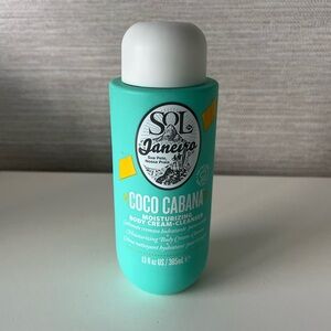 SOL DE JANEIRO COCO CABANA BODY CREAM CLEANSER